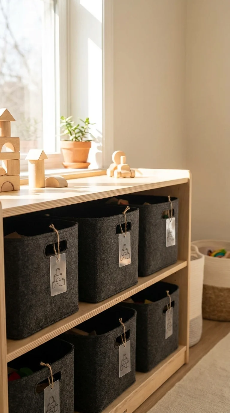 home organization ideas room by room 17