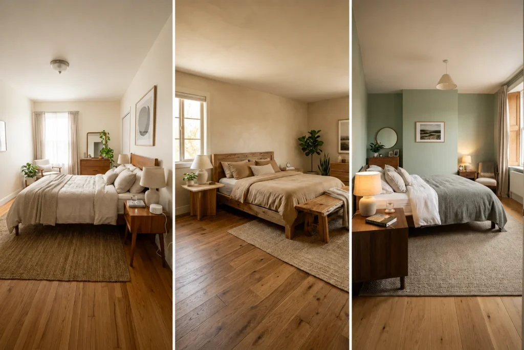 how to create sleep sanctuary bedroom