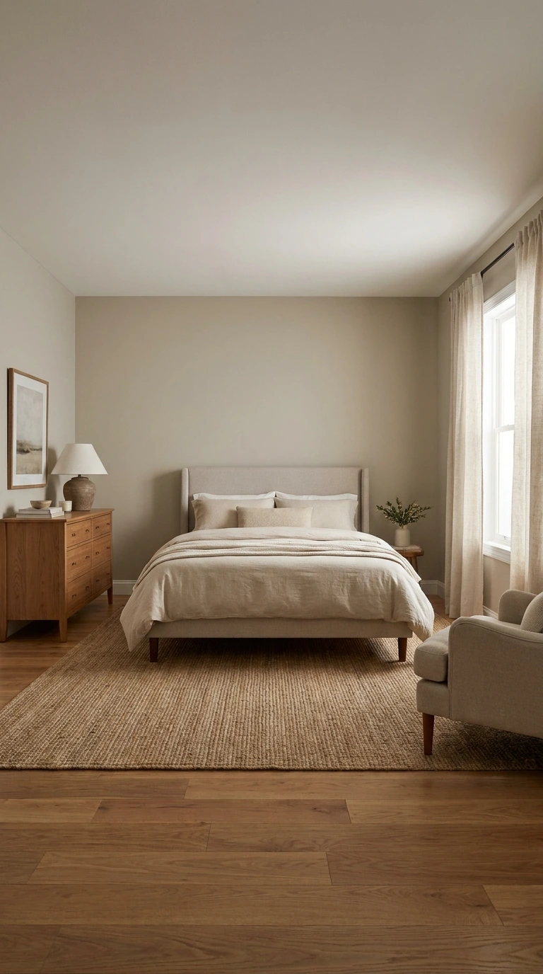 how to choose bedroom color palette 1