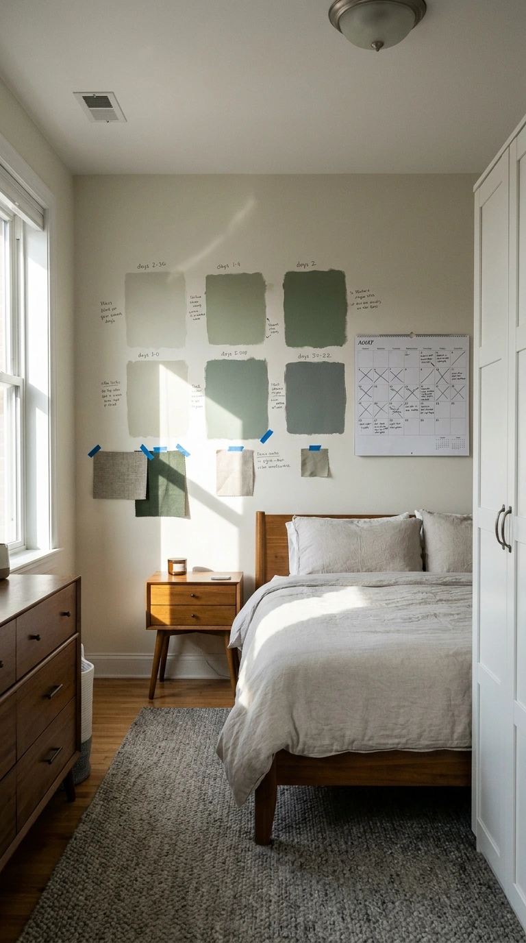how to choose bedroom color palette 16