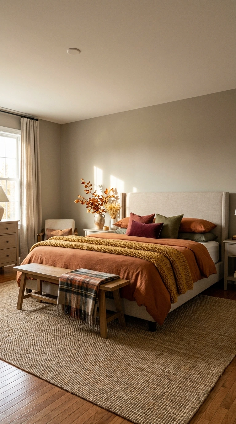 how to choose bedroom color palette 19