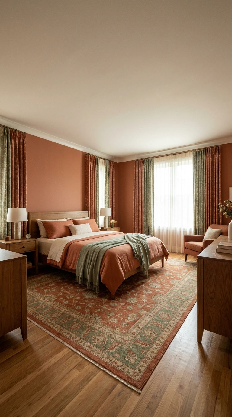how to choose bedroom color palette 20