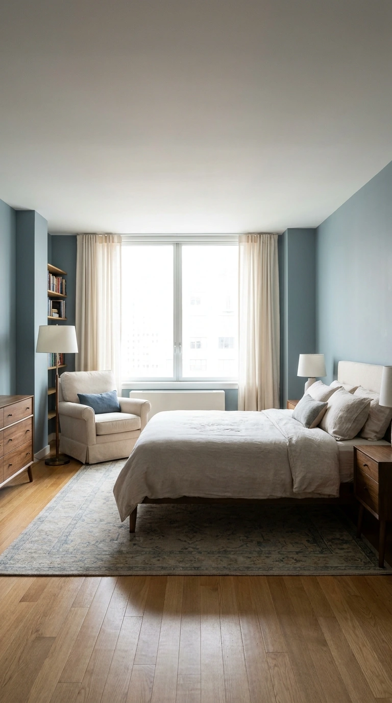 how to choose bedroom color palette 23