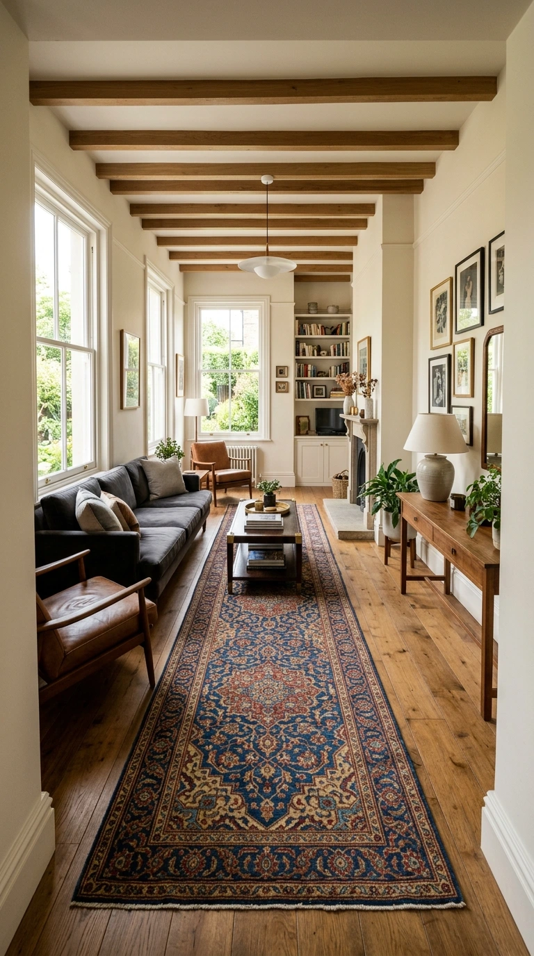 how to choose rug size living room 11