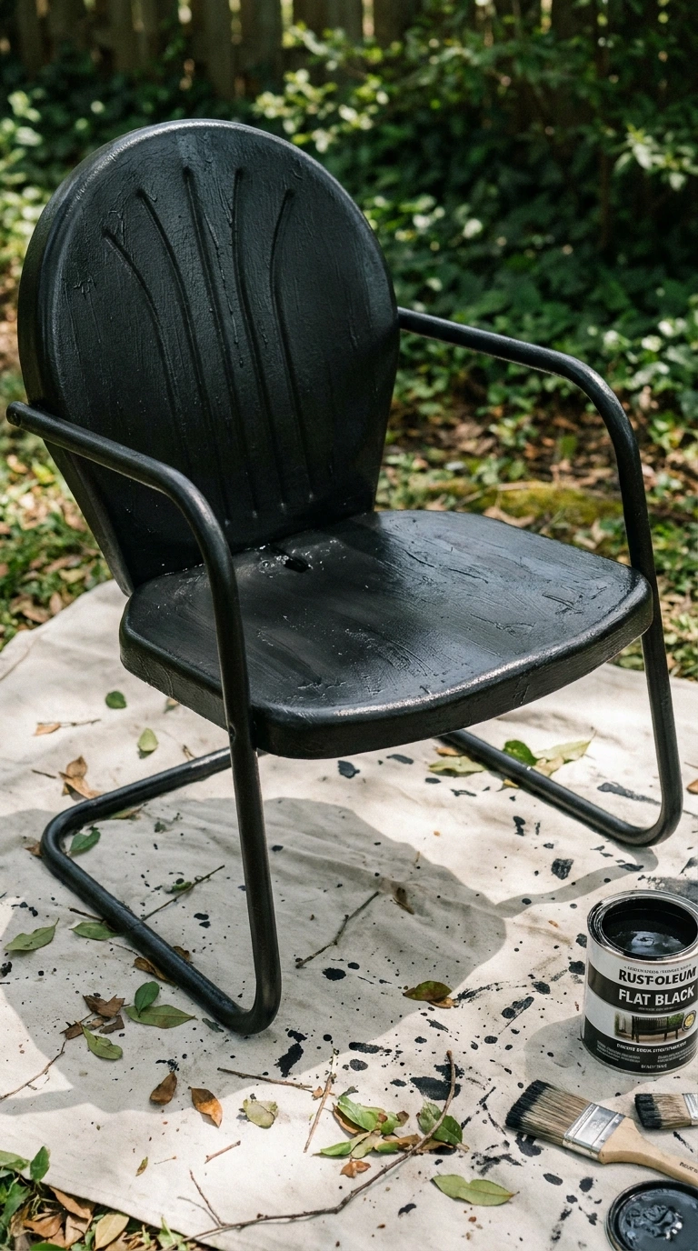 how to create outdoor seating area budget 10