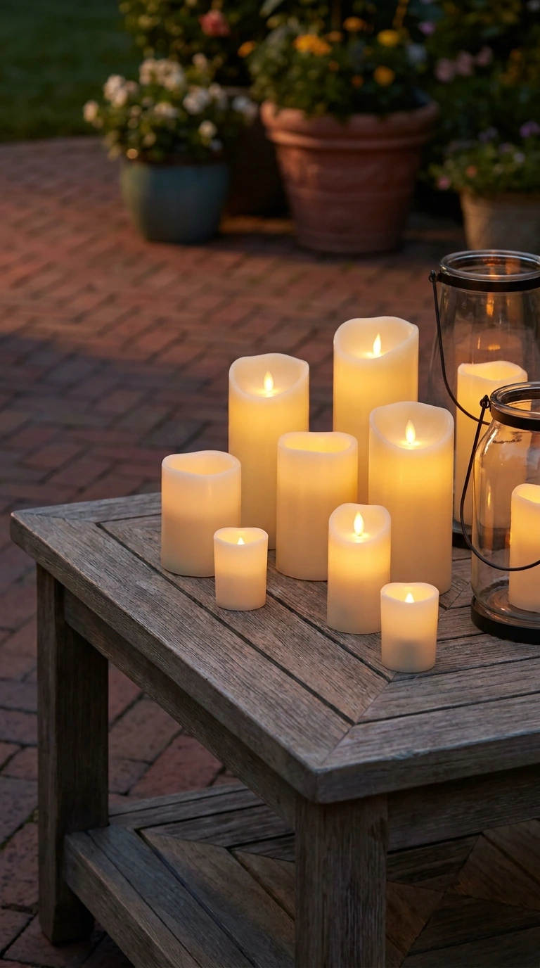 how to create outdoor seating area budget 11