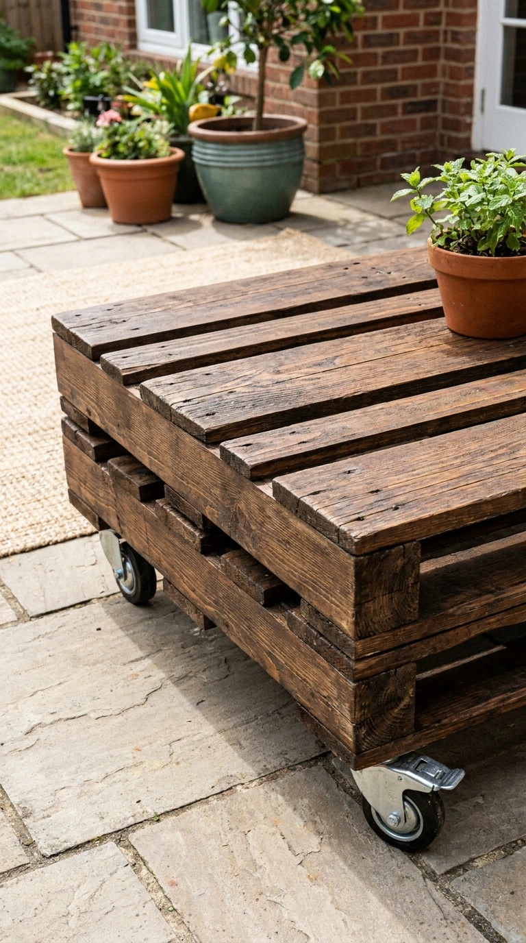 how to create outdoor seating area budget 12