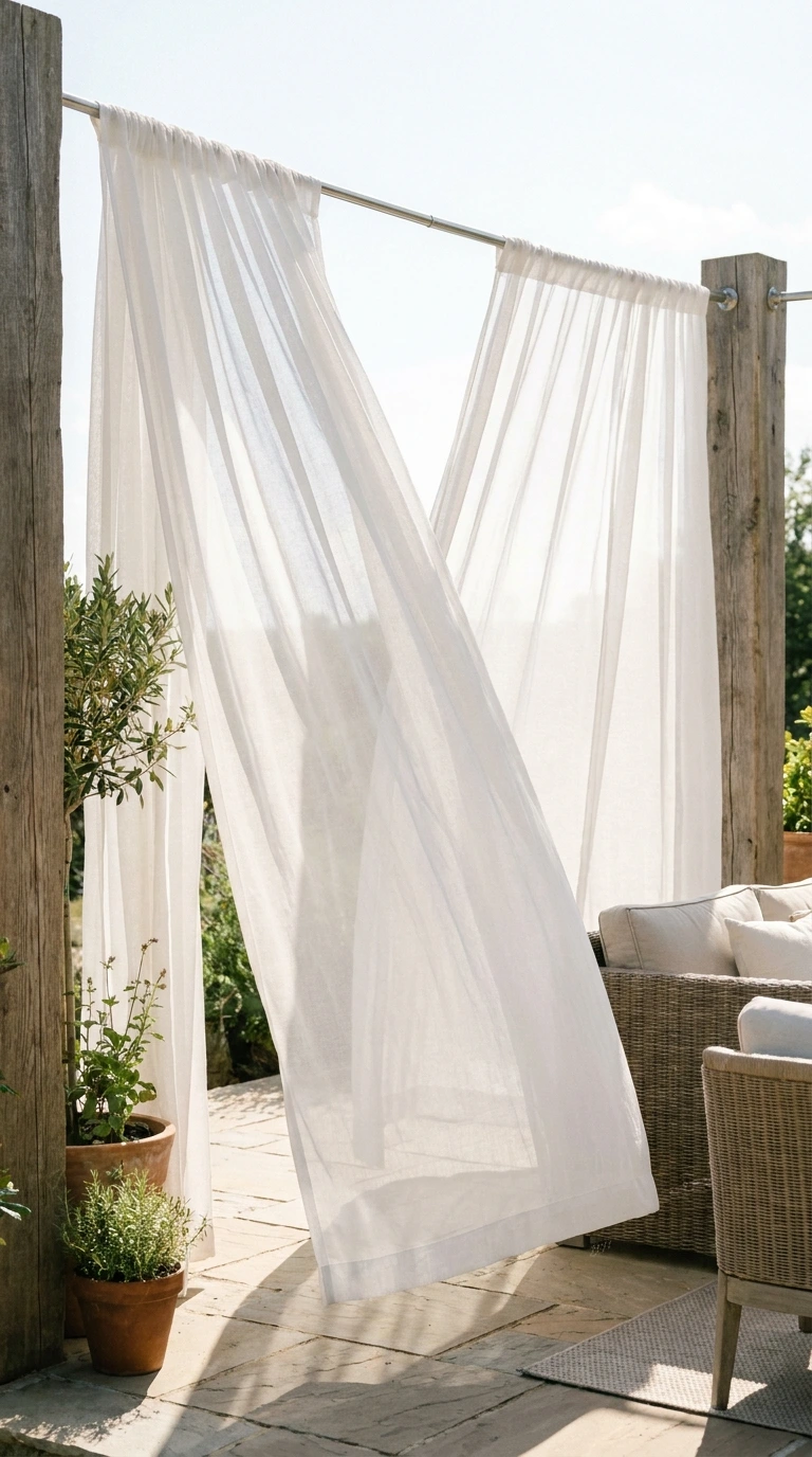 how to create outdoor seating area budget 13