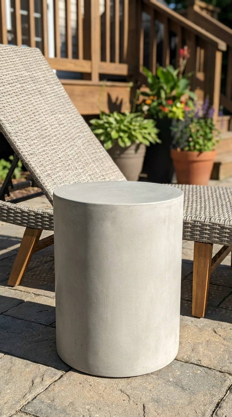 how to create outdoor seating area budget 15