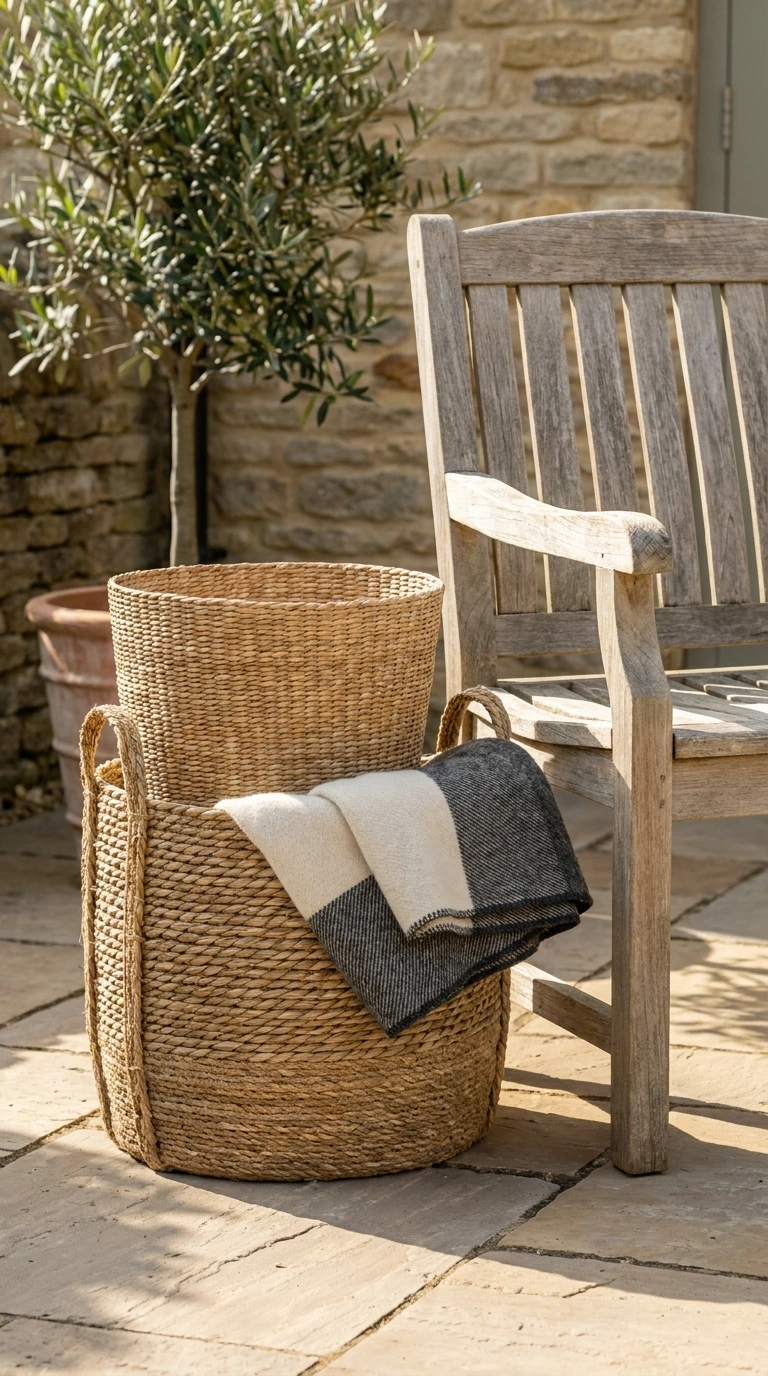 how to create outdoor seating area budget 16