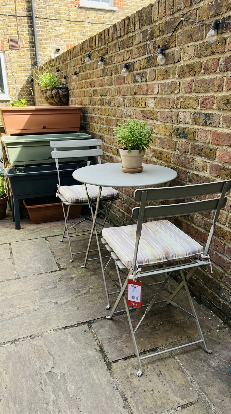 how to create outdoor seating area budget 28