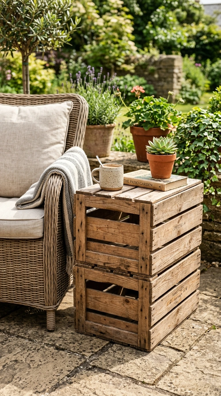 how to create outdoor seating area budget 33