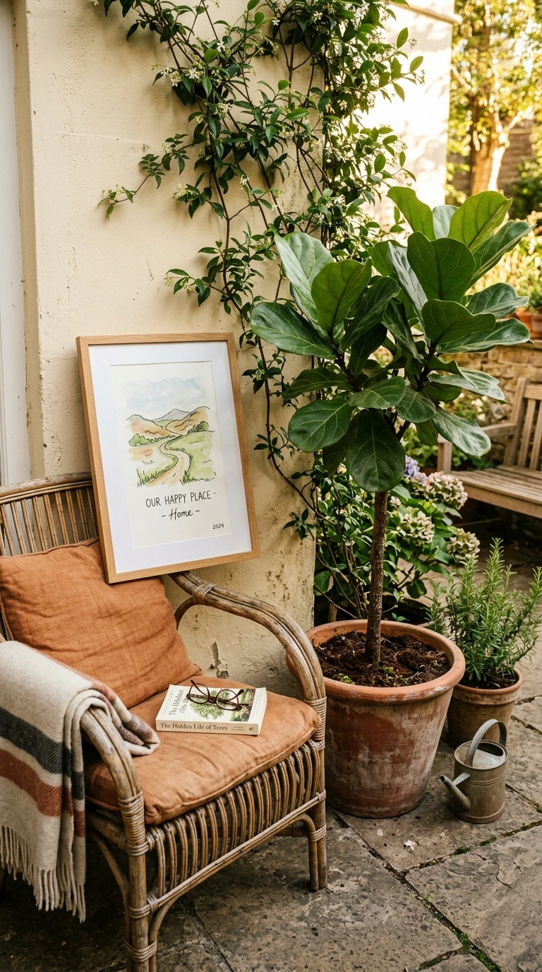 how to create outdoor seating area budget 35