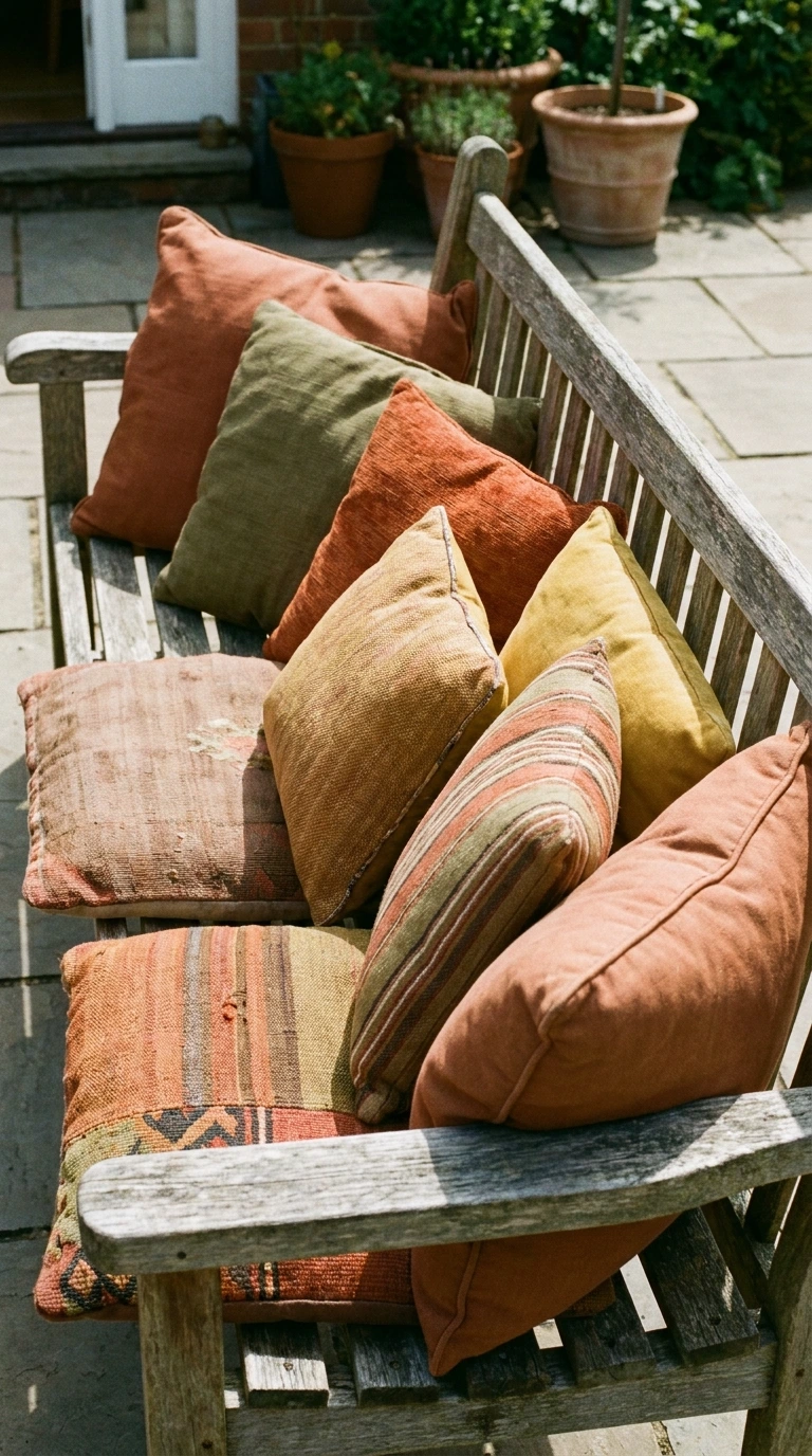 how to create outdoor seating area budget 4