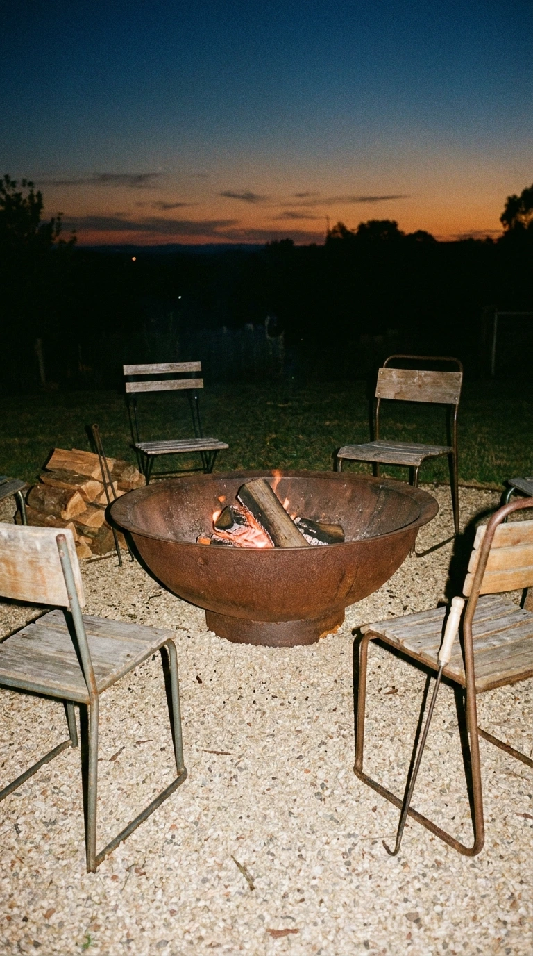 how to create outdoor seating area budget 7