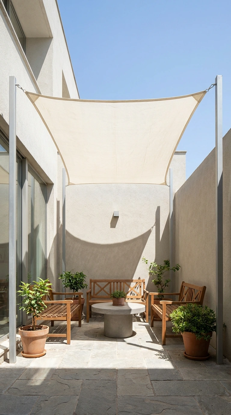 how to create outdoor seating area budget 9