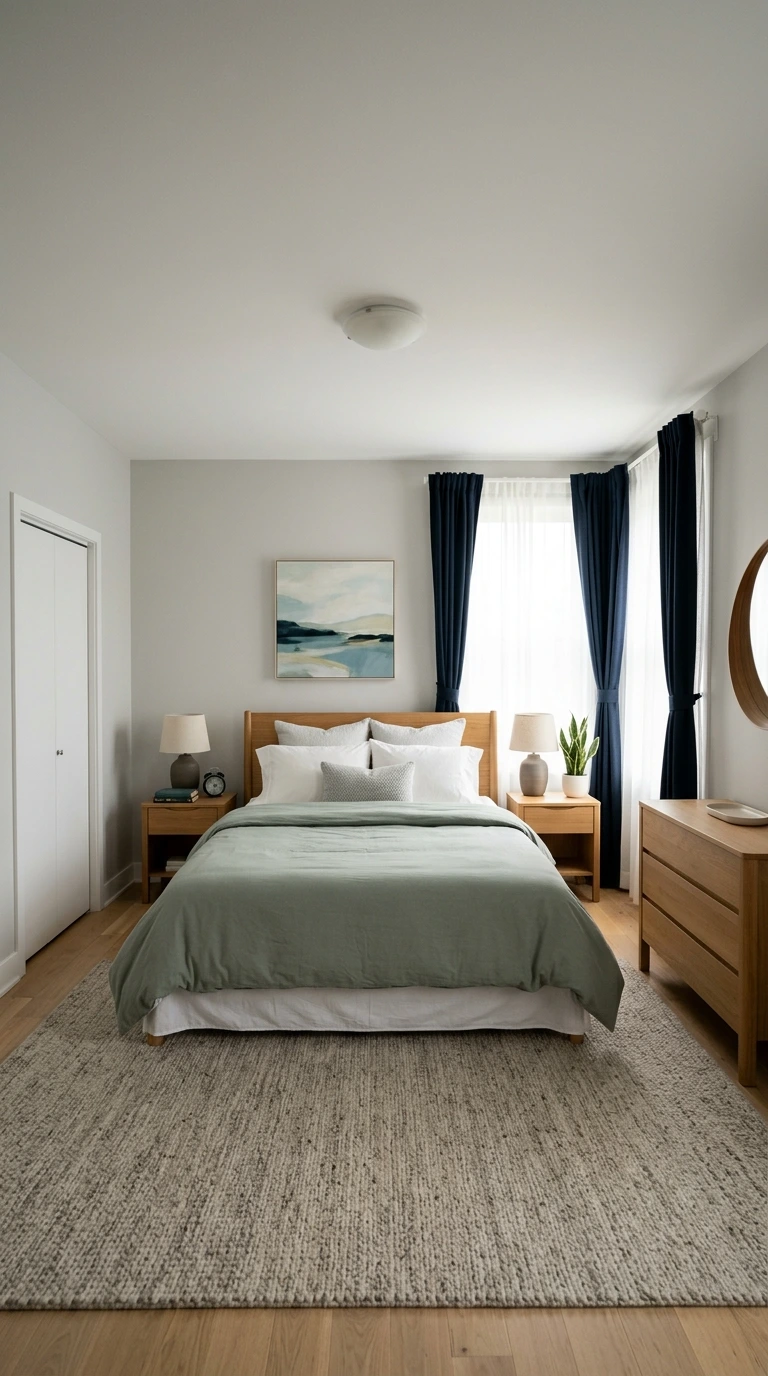 how to create sleep sanctuary bedroom 1