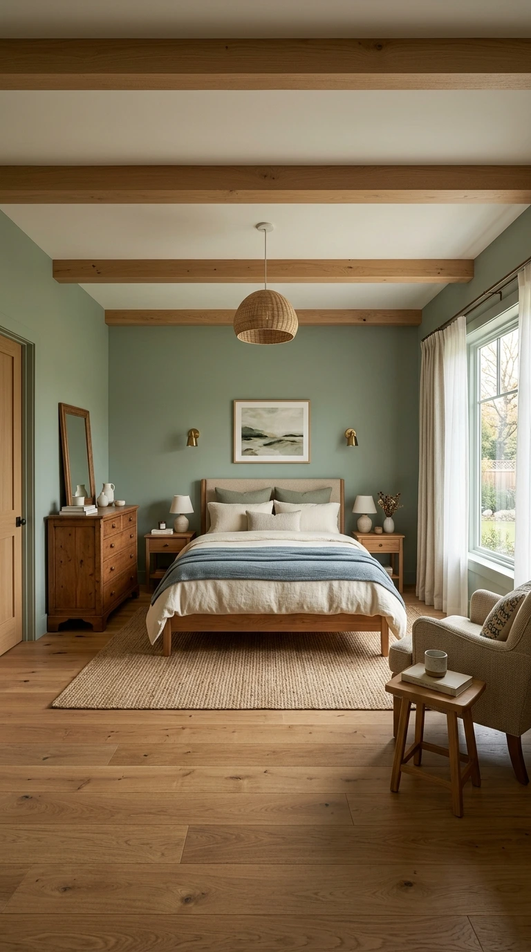 how to create sleep sanctuary bedroom 12