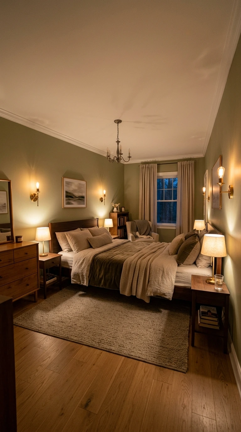 how to create sleep sanctuary bedroom 15