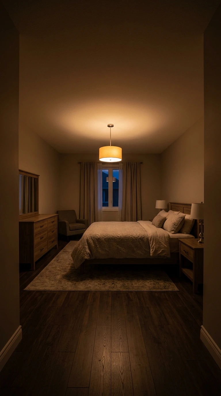 how to create sleep sanctuary bedroom 16