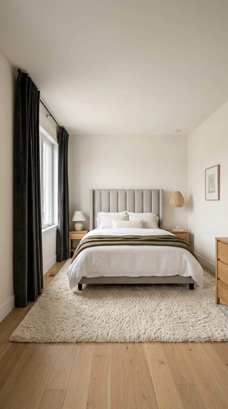 how to create sleep sanctuary bedroom 17