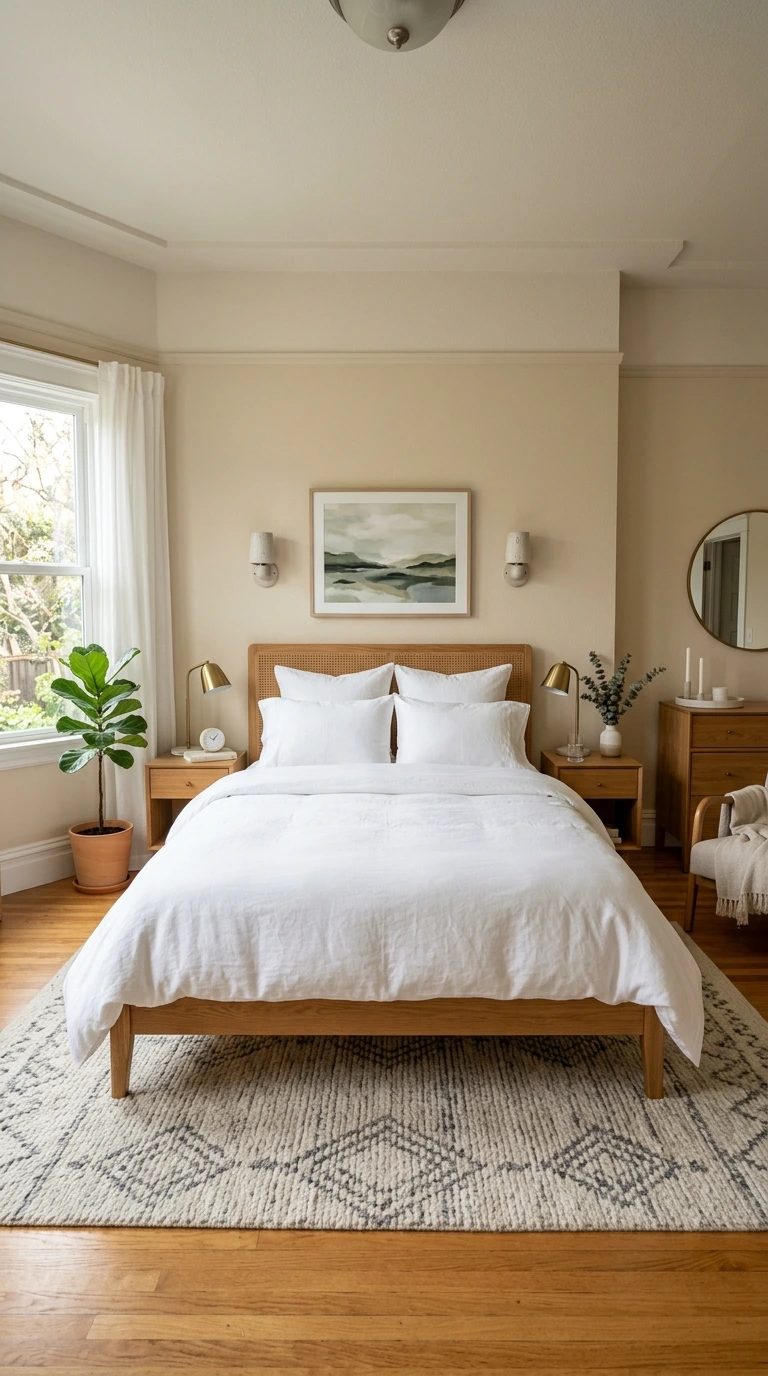 how to create sleep sanctuary bedroom 2