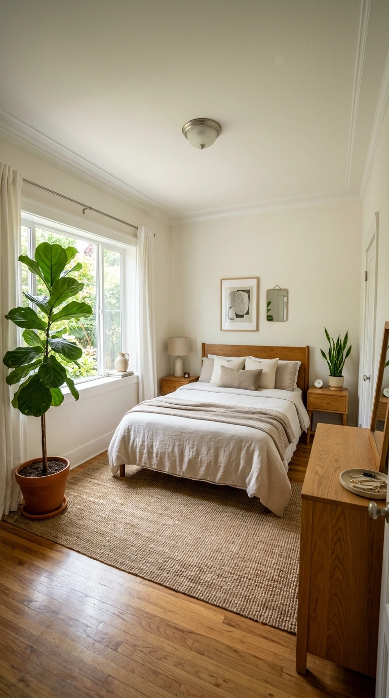 how to create sleep sanctuary bedroom 20