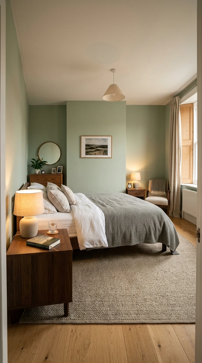 how to create sleep sanctuary bedroom 22
