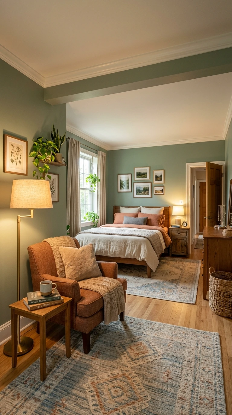 how to create sleep sanctuary bedroom 24