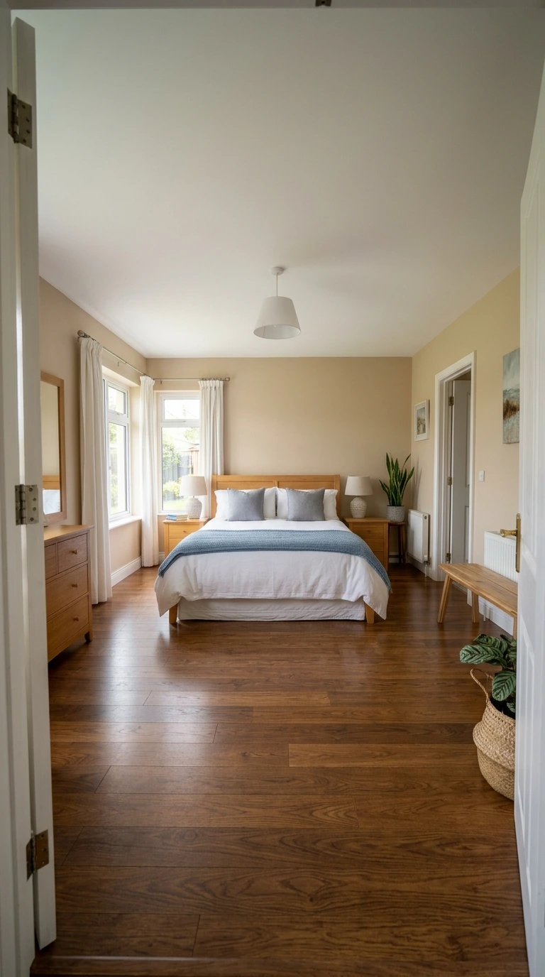 how to create sleep sanctuary bedroom 27