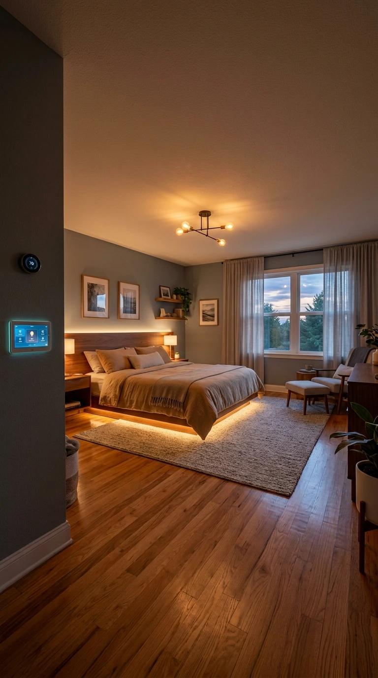 how to create sleep sanctuary bedroom 28