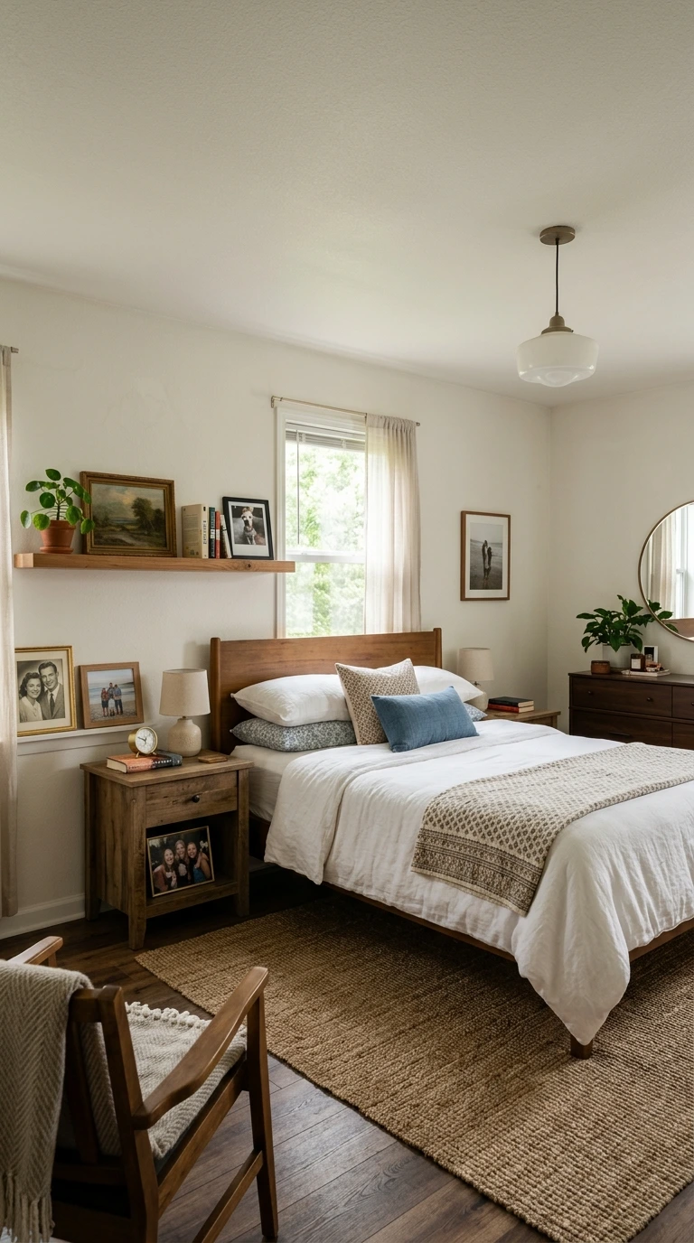 how to create sleep sanctuary bedroom 29