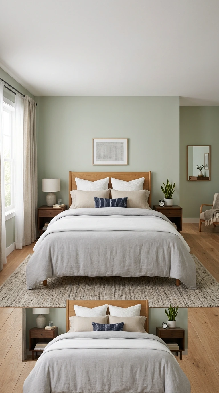 how to create sleep sanctuary bedroom 3