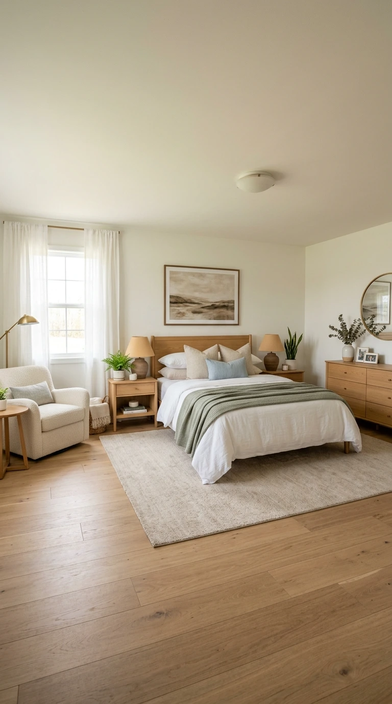 how to create sleep sanctuary bedroom 30