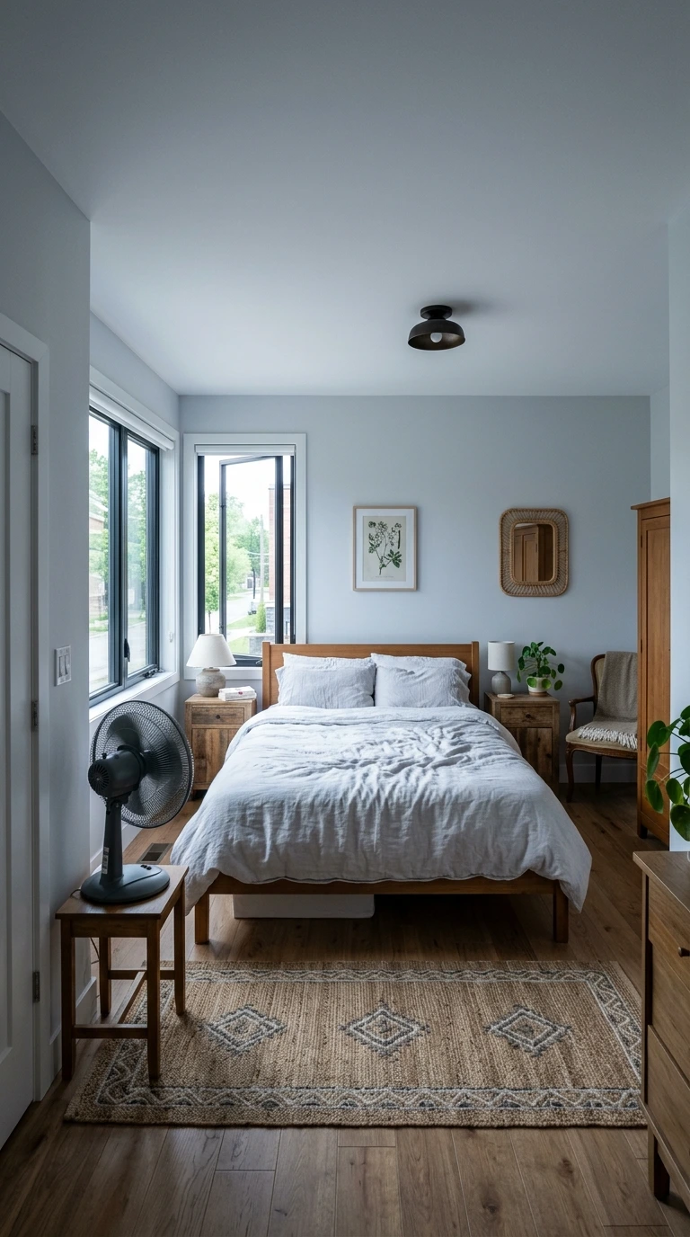 how to create sleep sanctuary bedroom 5