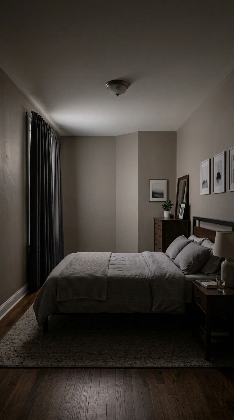 how to create sleep sanctuary bedroom 6