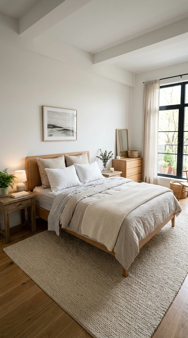 how to create sleep sanctuary bedroom 7