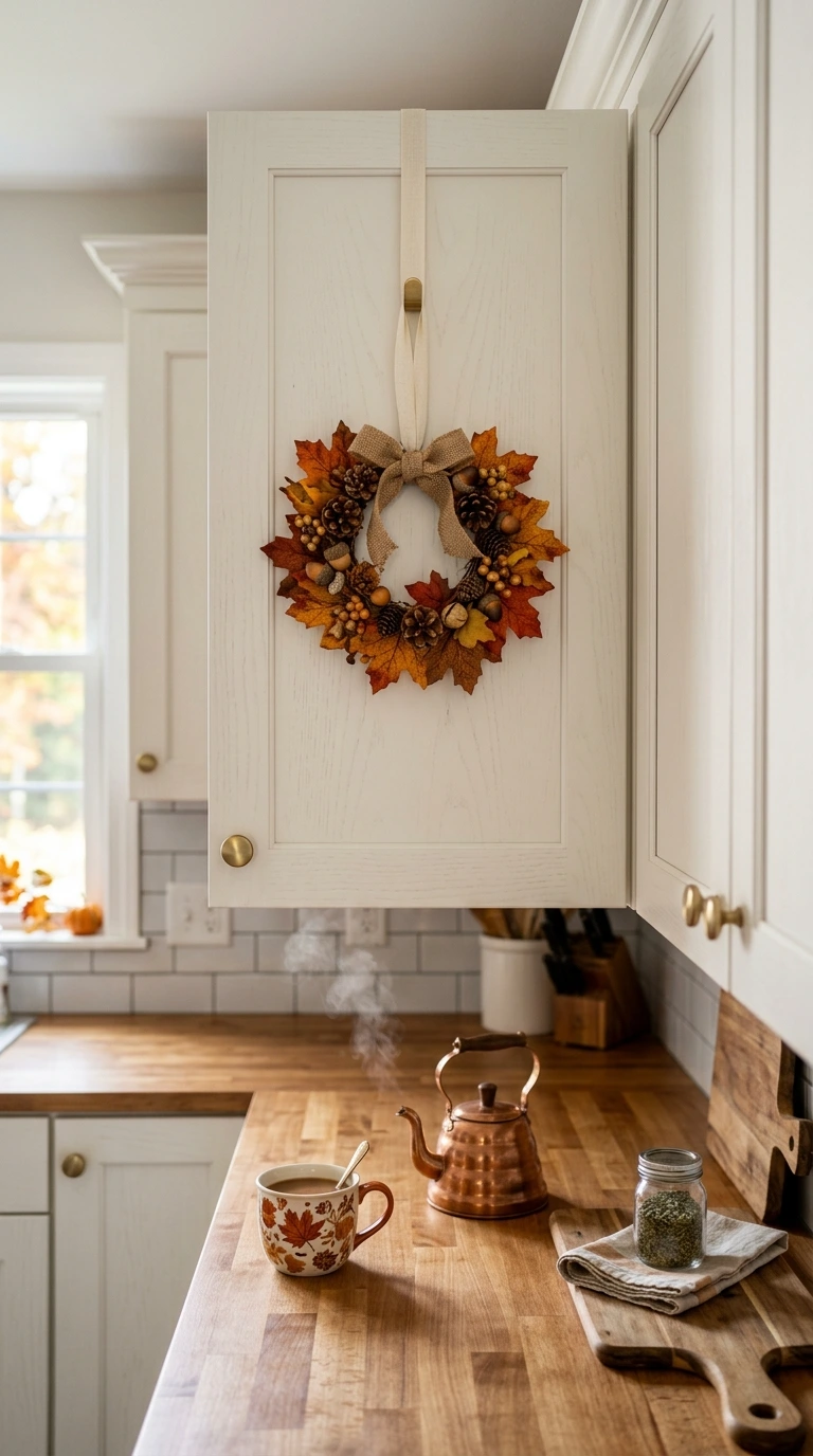 how to decorate for fall one weekend 12