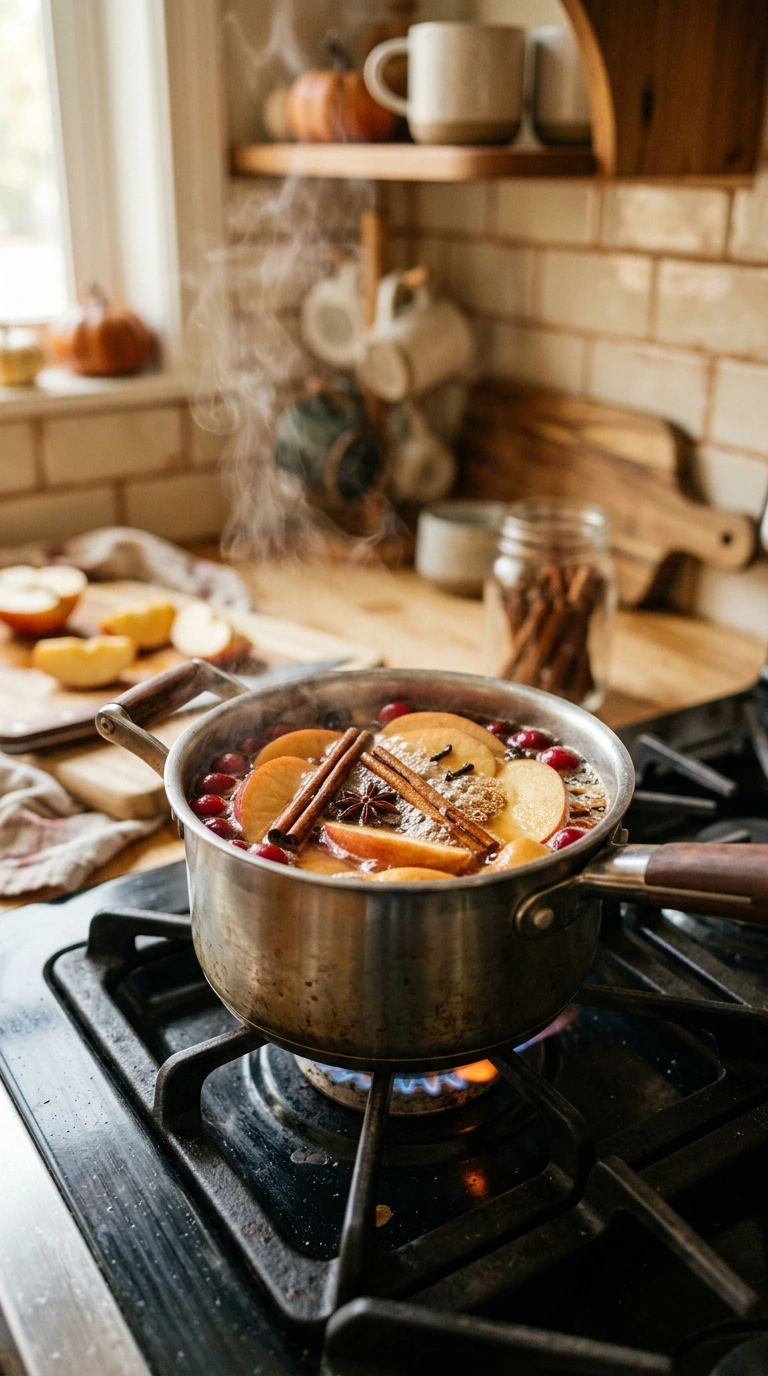 how to decorate for fall one weekend 13