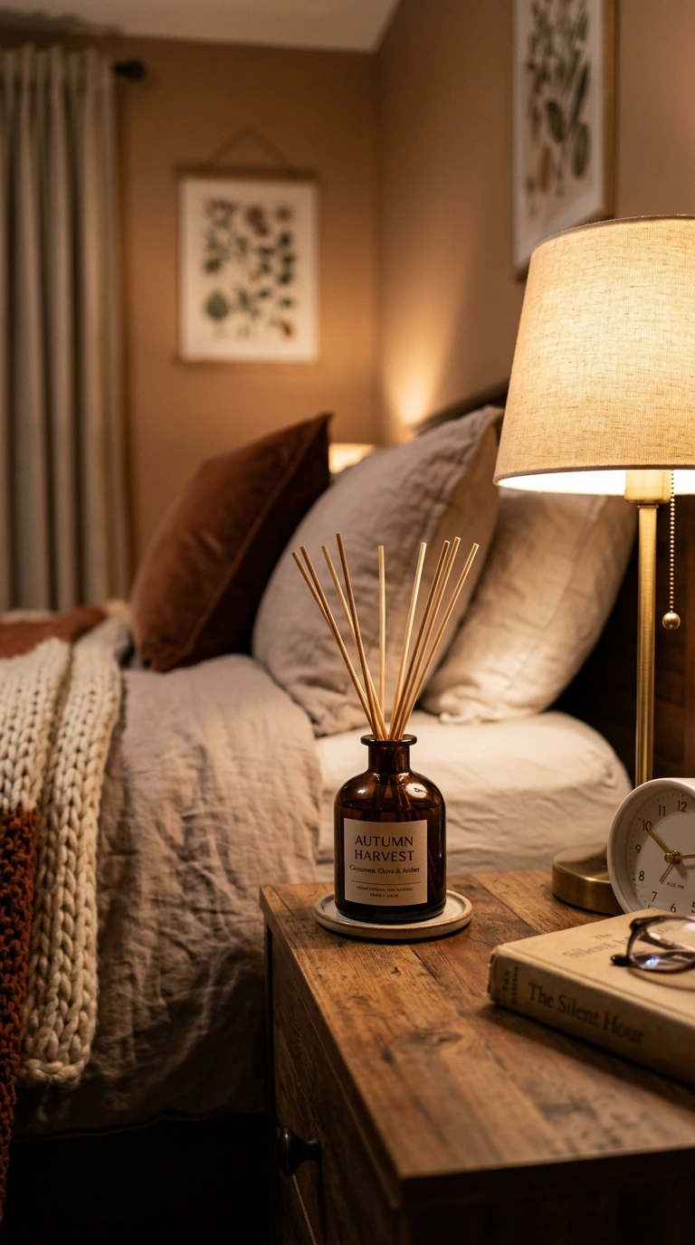 how to decorate for fall one weekend 15