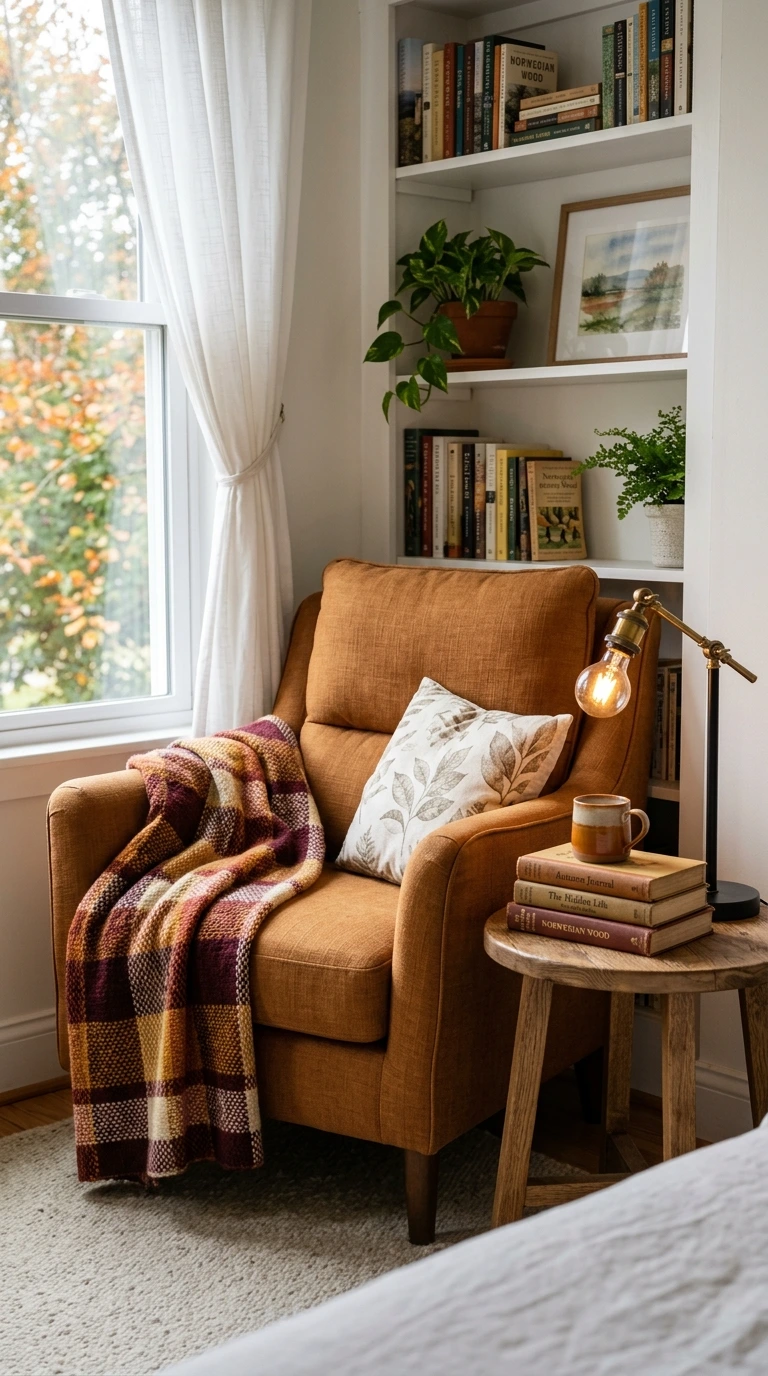 how to decorate for fall one weekend 16