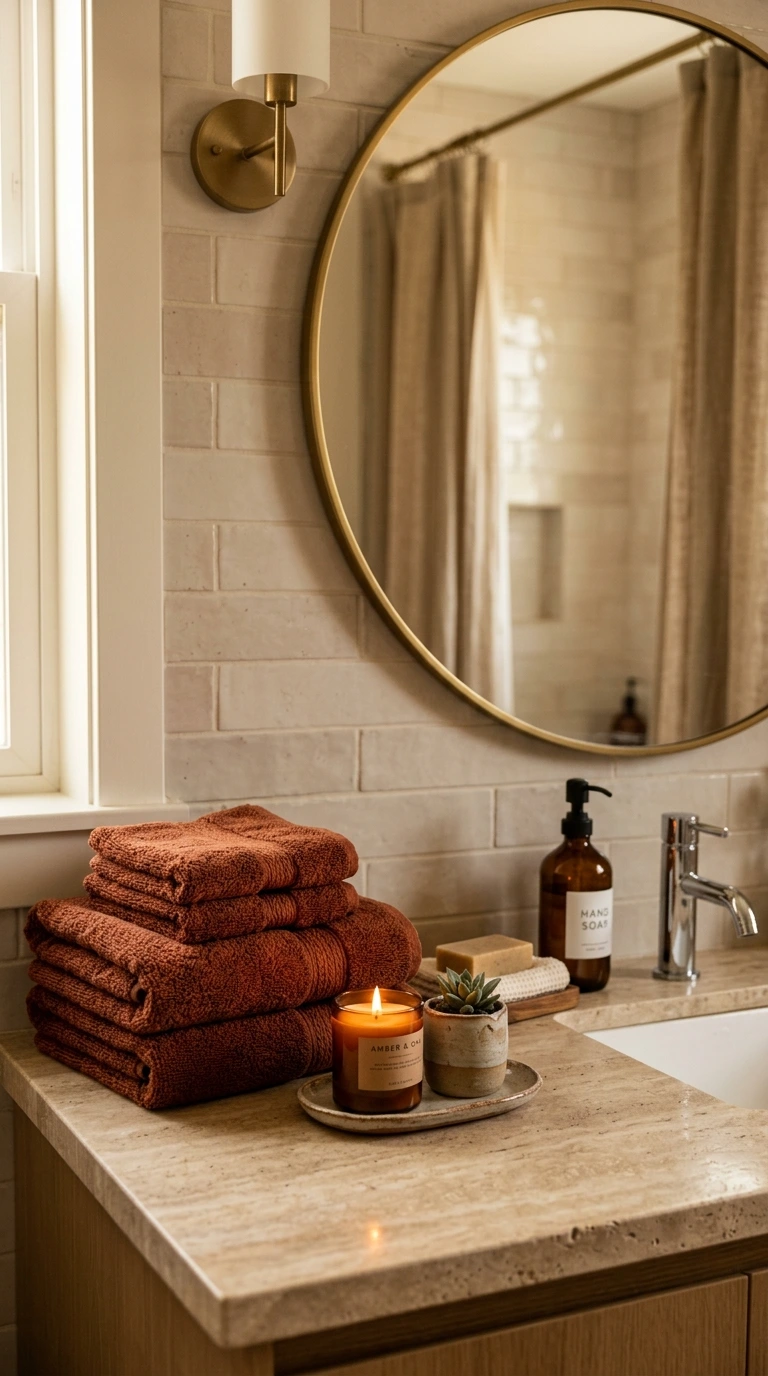 how to decorate for fall one weekend 17