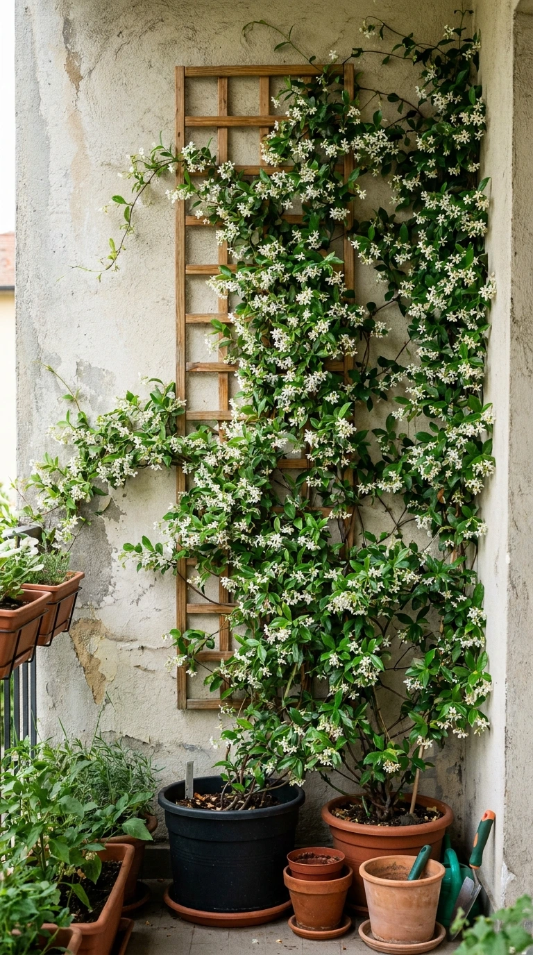 how to decorate small balcony 17