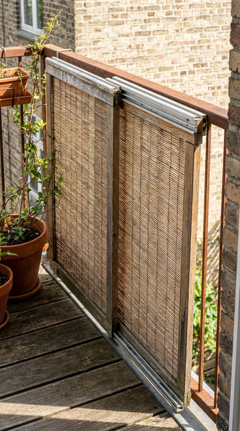 how to decorate small balcony 18