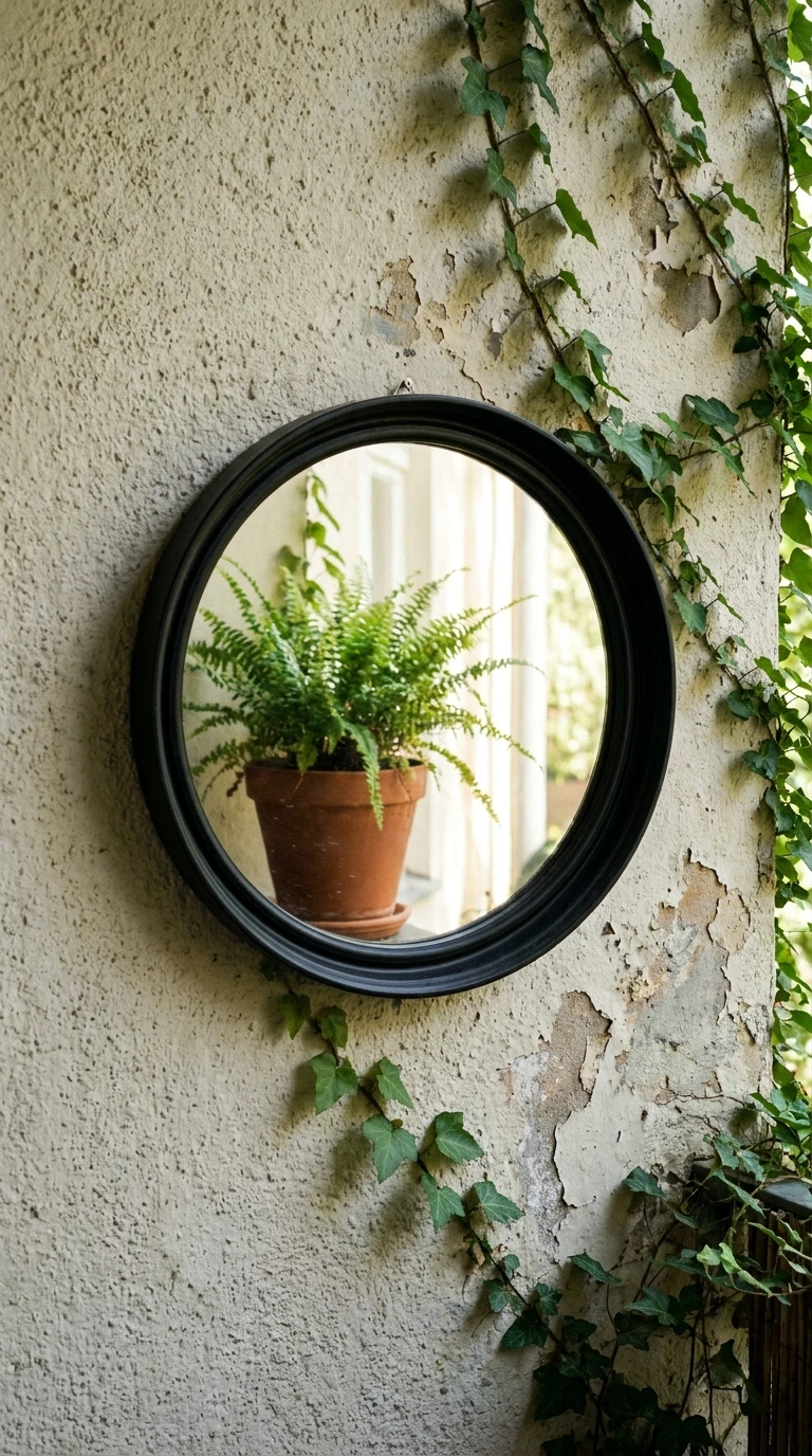 how to decorate small balcony 19