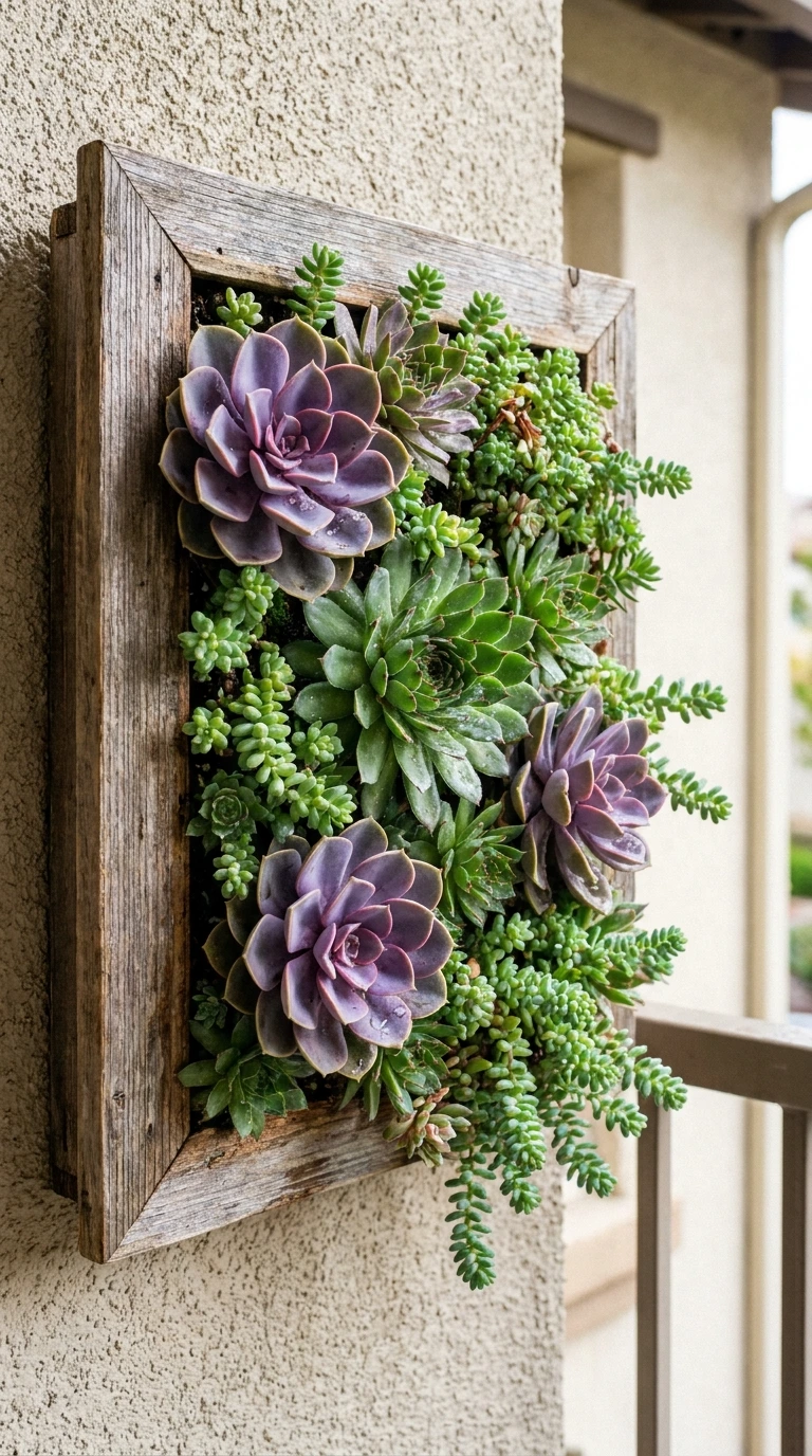 how to decorate small balcony 22