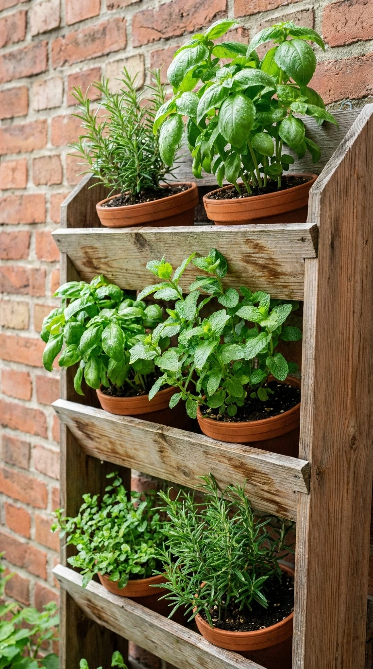how to decorate small balcony 7