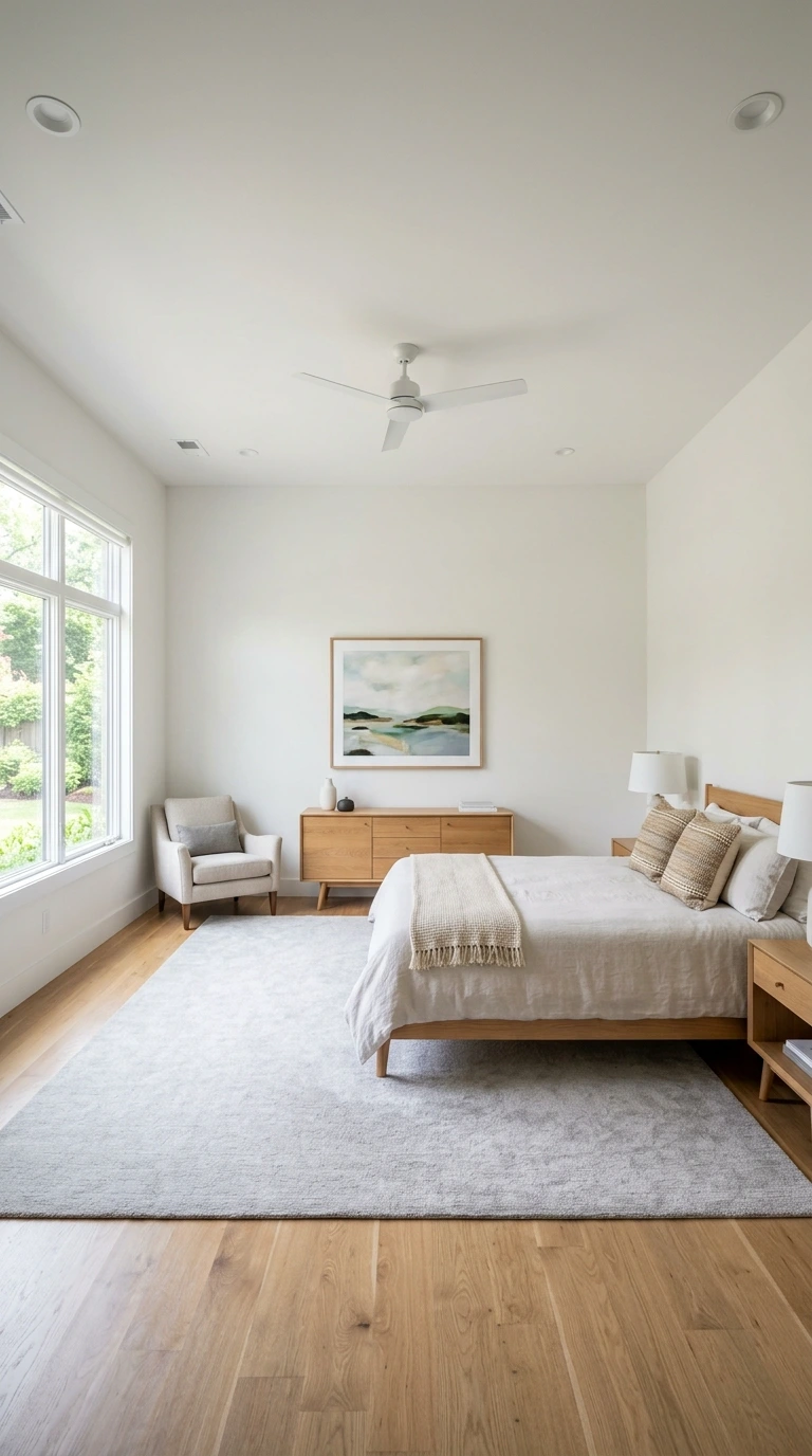 how to hang bedroom wall decor 2