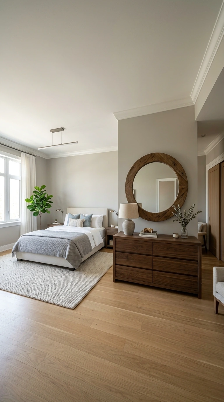 how to hang bedroom wall decor 24