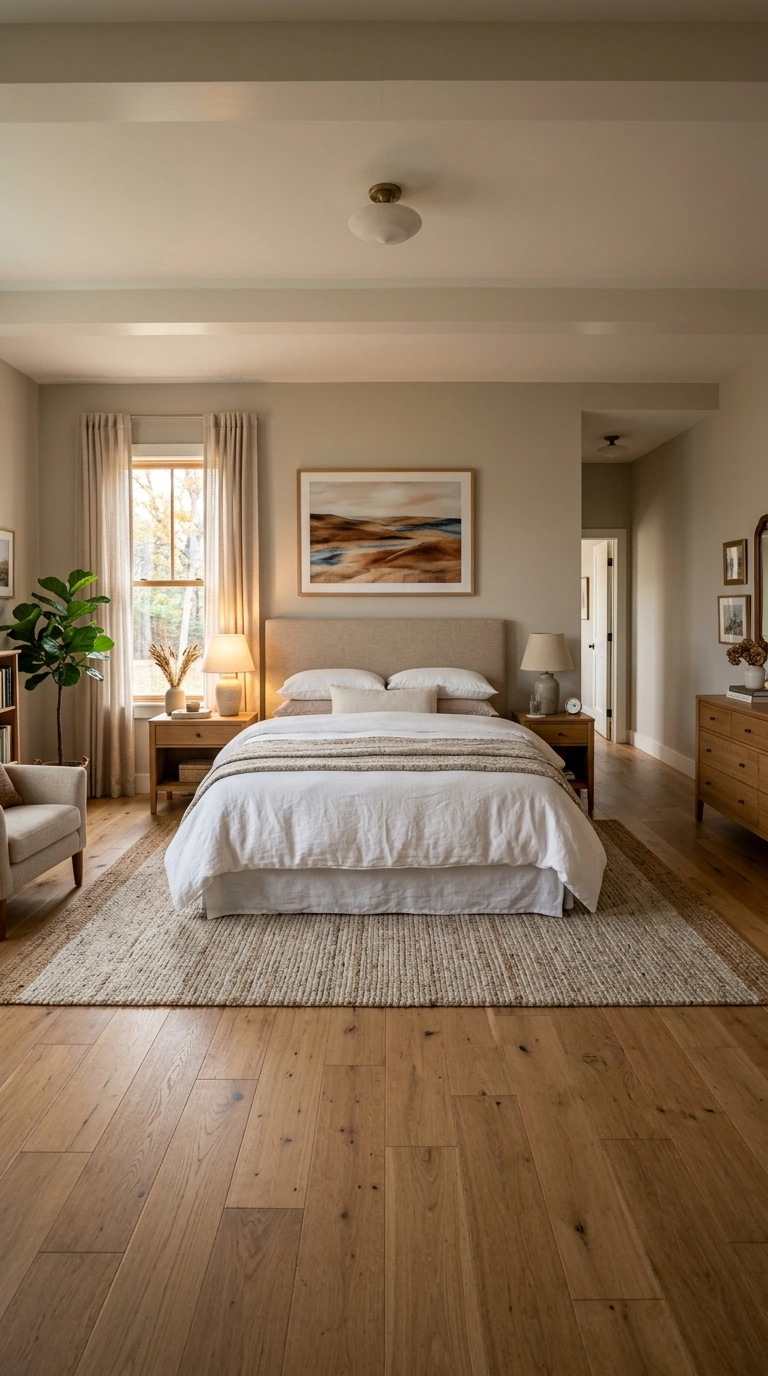 how to hang bedroom wall decor 4